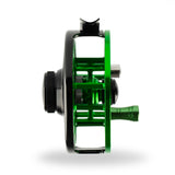 HERCULES Fly Fishing Reel CNC-machined Aluminum Alloy HERCULES