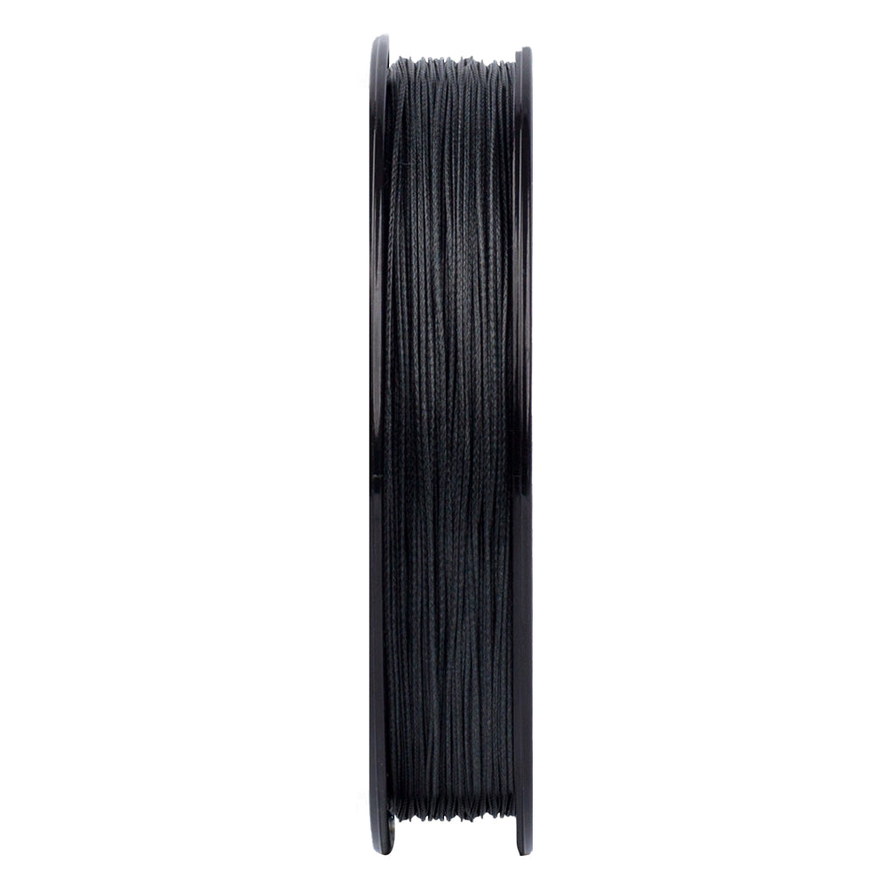 HERCULES SUPER TOUGH Black Braided Fishing Line HERCULES