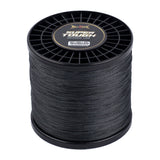 HERCULES SUPER TOUGH Black Braided Fishing Line HERCULES