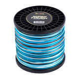 HERCULES SUPER TOUGH Camo Blue Braided Fishing Line HERCULES