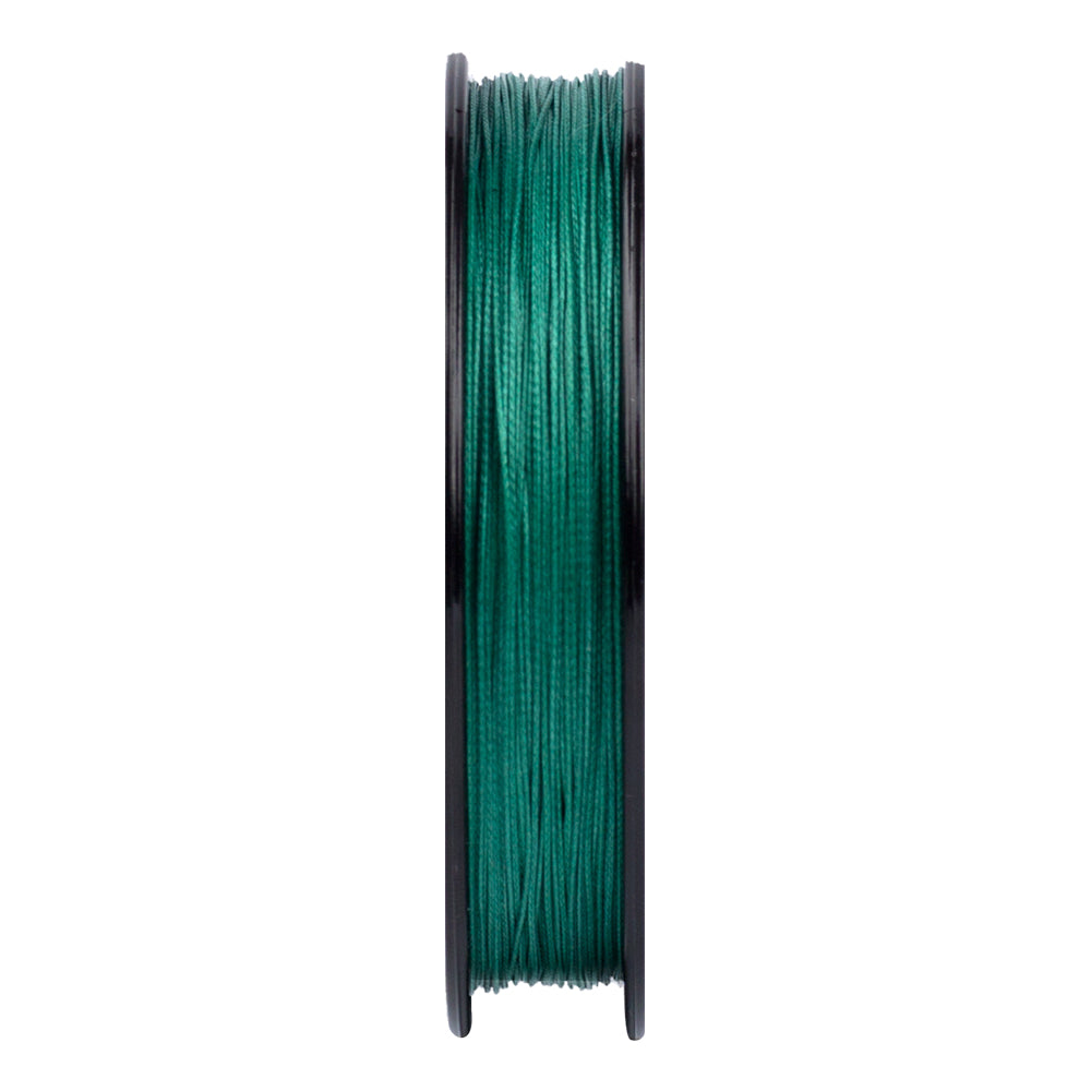 HERCULES SUPER TOUGH Moss Green Braided Fishing Line HERCULES