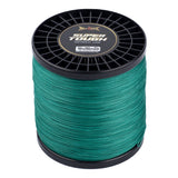 HERCULES SUPER TOUGH Moss Green Braided Fishing Line HERCULES