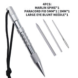 HERCULES Paracord Tools, Paracord FID Needle Set HERCULES