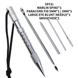 HERCULES Paracord Tools, Paracord FID Needle Set HERCULES