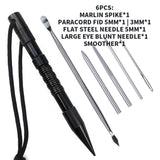 HERCULES Paracord Tools, Paracord FID Needle Set HERCULES