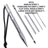 HERCULES Paracord Tools, Paracord FID Needle Set HERCULES