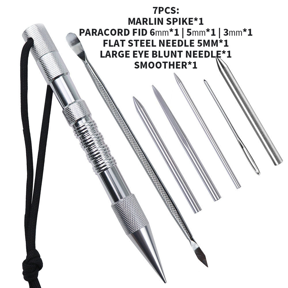 HERCULES Paracord Tools, Paracord FID Needle Set HERCULES