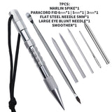 HERCULES Paracord Tools, Paracord FID Needle Set HERCULES