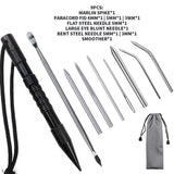 HERCULES Paracord Tools, Paracord FID Needle Set HERCULES