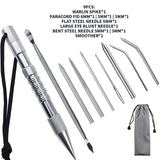 HERCULES Paracord Tools, Paracord FID Needle Set HERCULES