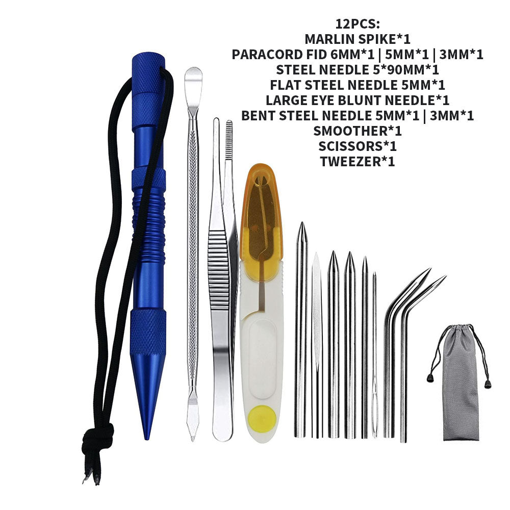 HERCULES Paracord Tools, Paracord FID Needle Set HERCULES