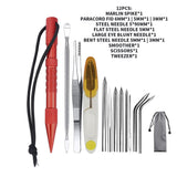 HERCULES Paracord Tools, Paracord FID Needle Set HERCULES