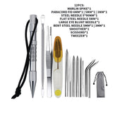 HERCULES Paracord Tools, Paracord FID Needle Set HERCULES