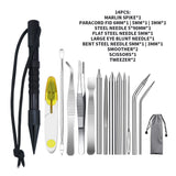 HERCULES Paracord Tools, Paracord FID Needle Set HERCULES