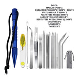 HERCULES Paracord Tools, Paracord FID Needle Set HERCULES