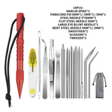 HERCULES Paracord Tools, Paracord FID Needle Set HERCULES