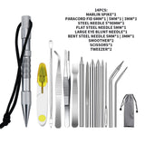 HERCULES Paracord Tools, Paracord FID Needle Set HERCULES