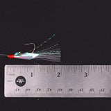HERCULES SABIKI Lures Bait Feathers Rig Pollack Cod Freshwater Saltwater Fishing Hooks HERCULES SALE
