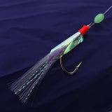 HERCULES SABIKI Lures Bait Feathers Rig Pollack Cod Freshwater Saltwater Fishing Hooks HERCULES SALE