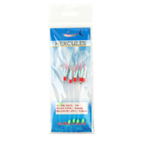 HERCULES SABIKI Lures Bait Feathers Rig Pollack Cod Freshwater Saltwater Fishing Hooks HERCULES SALE