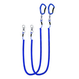 HERCULES M3L Heavy Duty Fishing Lanyard Pack of 2(17.7”×2) 4 Colors HERCULES SALE