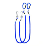 HERCULES M3LP Heavy Duty Fishing Lanyard Pack of 2(17.7”Plus×2) 4 Colors HERCULES SALE