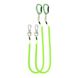 HERCULES M3LP Heavy Duty Fishing Lanyard Pack of 2(17.7”Plus×2) 4 Colors HERCULES SALE