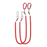 HERCULES M3LP Heavy Duty Fishing Lanyard Pack of 2(17.7”Plus×2) 4 Colors HERCULES SALE