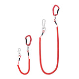 HERCULES M3LPS Heavy Duty Fishing Lanyard Pack of 2(17.7”Plus+ 5.9”) 4 Colors HERCULES SALE