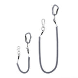 HERCULES M3LPS Heavy Duty Fishing Lanyard Pack of 2(17.7”Plus+ 5.9”) 4 Colors HERCULES SALE