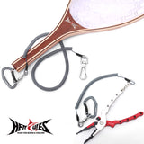 HERCULES M3LPS Heavy Duty Fishing Lanyard Pack of 2(17.7”Plus+ 5.9”) 4 Colors HERCULES SALE