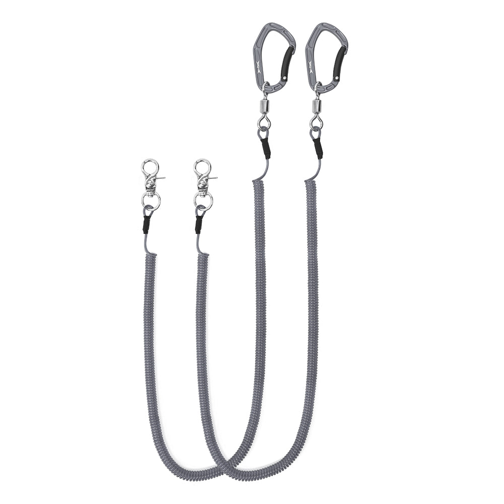 HERCULES M3L Heavy Duty Fishing Lanyard Pack of 2(17.7”×2) 4 Colors HERCULES SALE