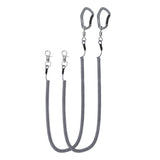 HERCULES M3L Heavy Duty Fishing Lanyard Pack of 2(17.7”×2) 4 Colors HERCULES SALE