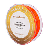 HERCULES Braided Fly Fishing Line Backing with Long-lasting Color HERCULES