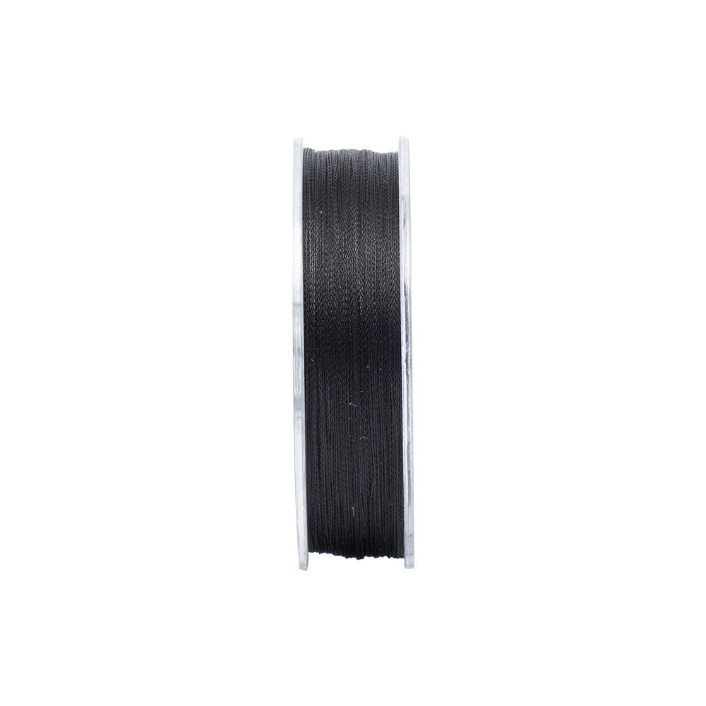 HERCULES No Fade Fishing Line Black 4 Strands 6LB-100LB Super Strong PE Braided Fishing Line HERCULES