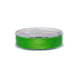 HERCULES No Fade Fishing Line Fluorescent Green 4 Strands 6LB-100LB PE Braided Fishing Line HERCULES