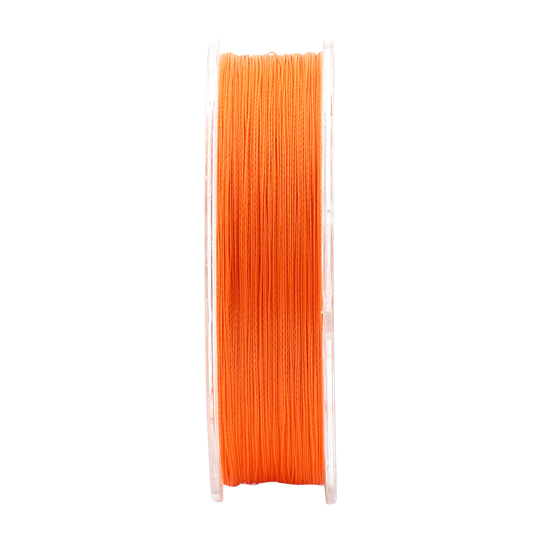 HERCULES No Fade Fishing Line Orange 4 Strands 6LB-100LB Super Strong PE Braided Fishing Line HERCULES