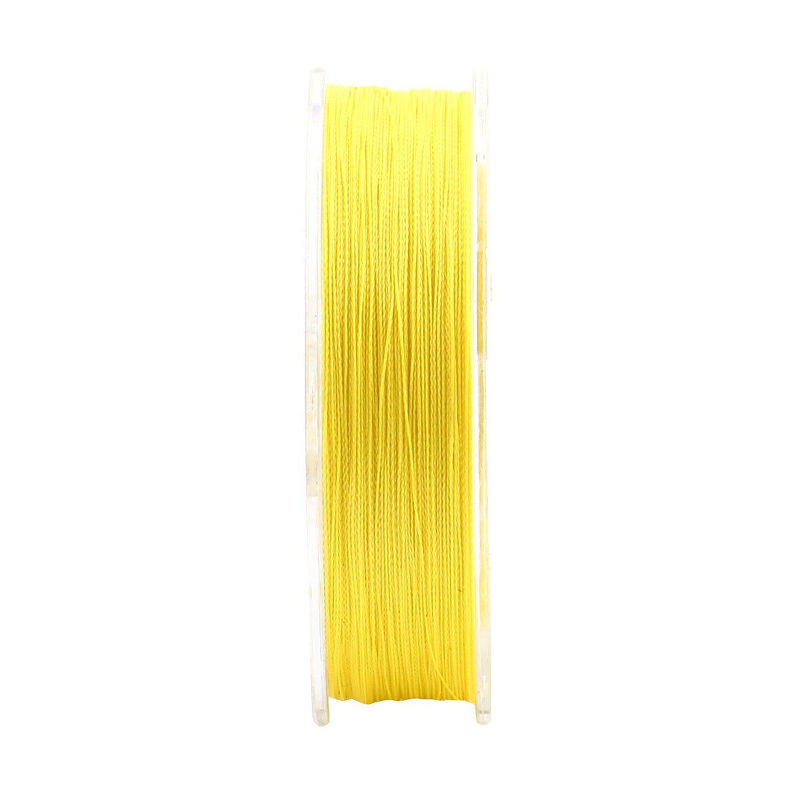 HERCULES No Fade Fishing Line Yellow 4 Strands 6LB-100LB Super Strong PE Braided Fishing Line HERCULES