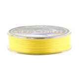 HERCULES No Fade Fishing Line Yellow 8 Strands Strong PE Fishing Line 10LB-120LB Braided Fishing Lines HERCULES