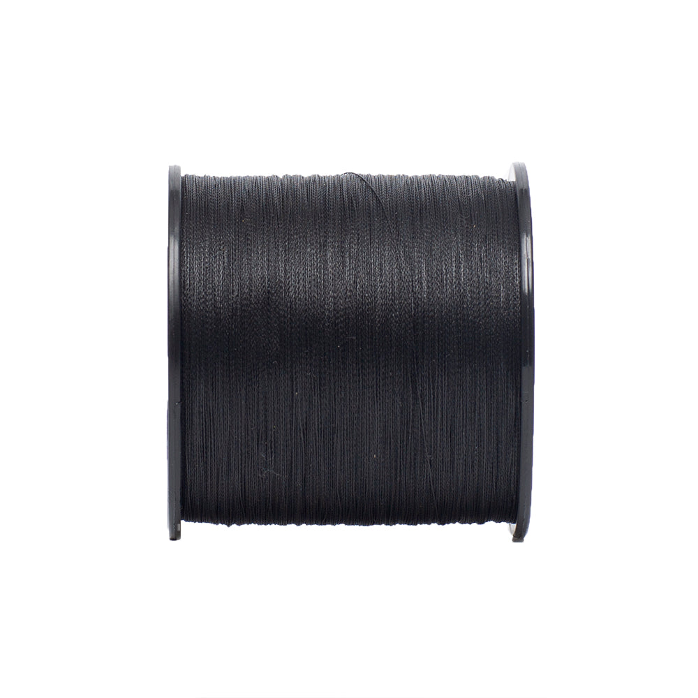 HERCULES No Fade Fishing Line Black 4 Strands 6LB-100LB Super Strong PE Braided Fishing Line HERCULES