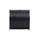 HERCULES No Fade Fishing Line Black 4 Strands 6LB-100LB Super Strong PE Braided Fishing Line HERCULES