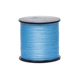 HERCULES No Fade Fishing Line Blue 4 Strands 6LB-100LB  PE Braided Fishing Line HERCULES