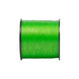 HERCULES No Fade Fishing Line Fluorescent Green 4 Strands 6LB-100LB PE Braided Fishing Line HERCULES