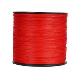 HERCULES 300M 328Yds Red 10lb-420lb PE Braid Fishing Line 12 Strands HERCULES