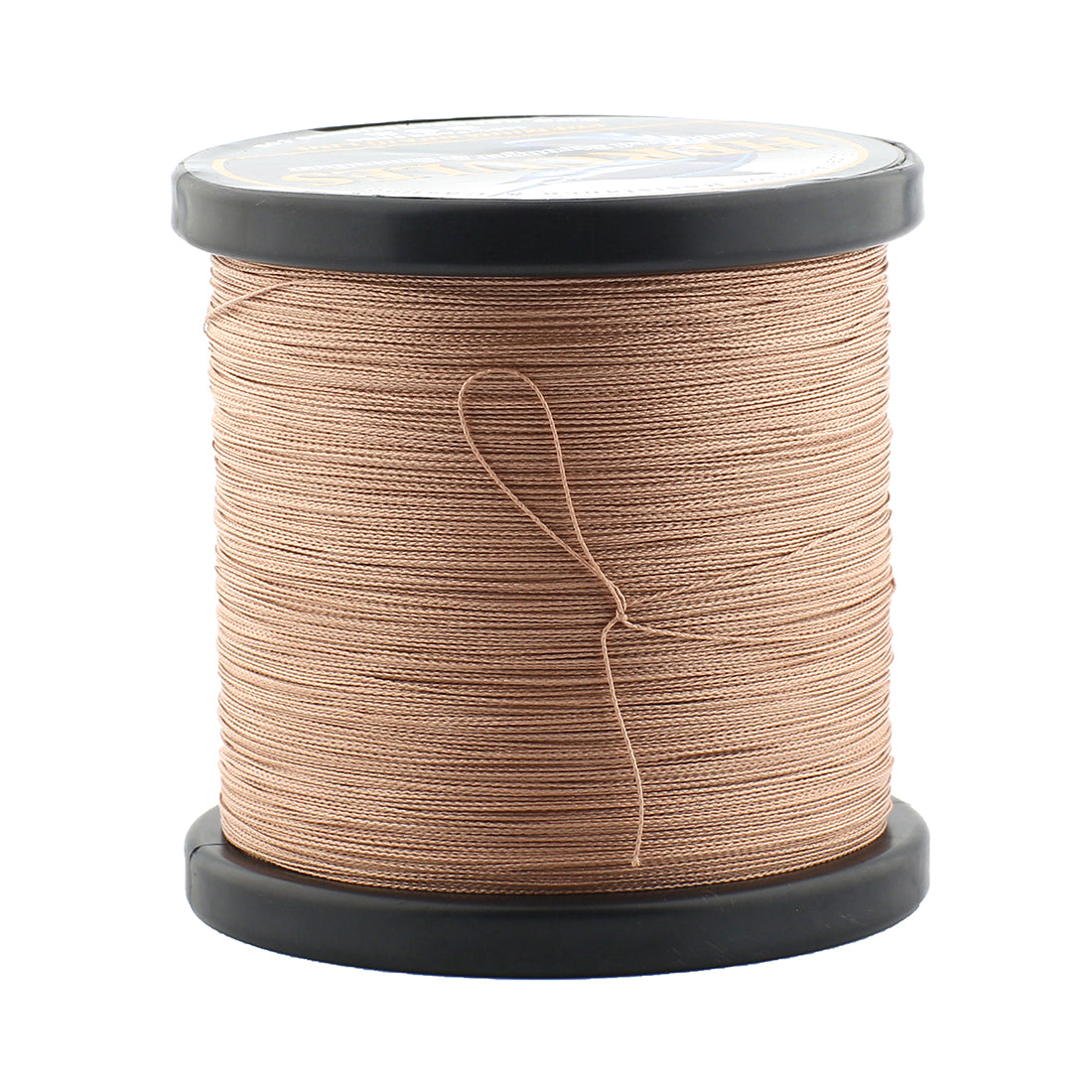 HERCULES No Fade Fishing Line Brown 4 Strands 6LB-100LB Super Strong PE Braided Fishing Line HERCULES