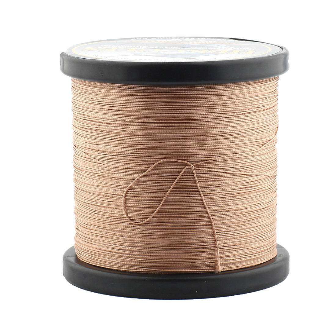 HERCULES No Fade Fishing Line Brown 8 Strands Strong PE Fishing Line 10LB-120LB Braided Fishing Lines HERCULES