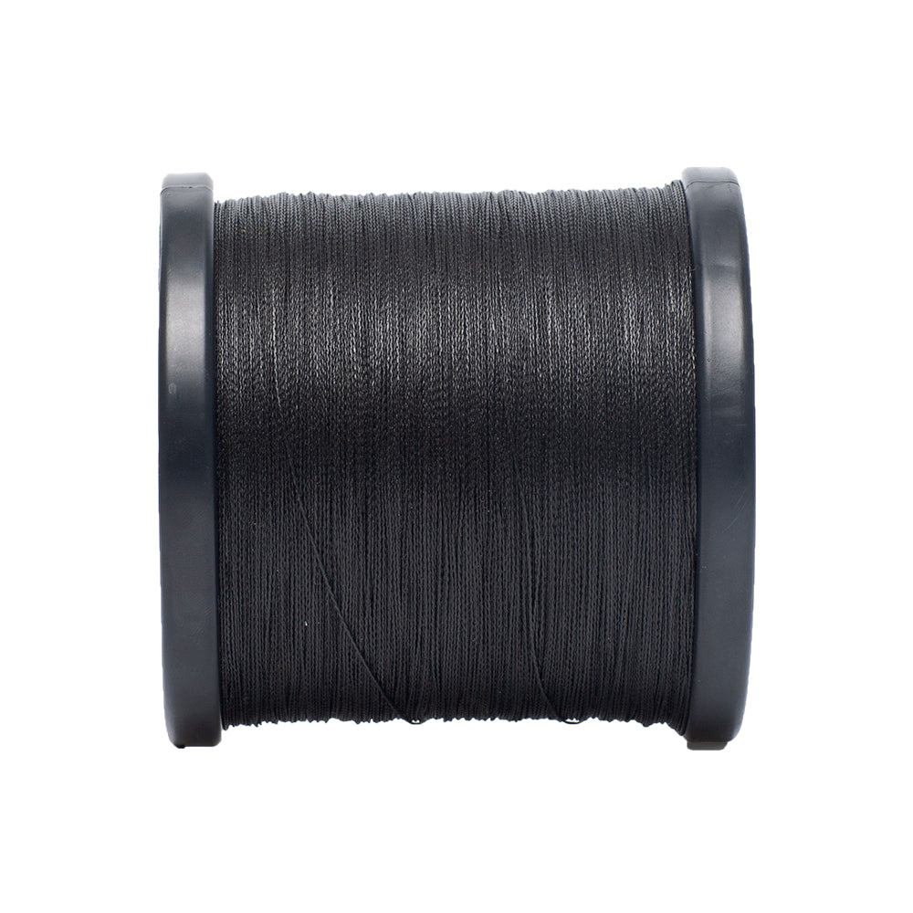 HERCULES No Fade Fishing Line Black 4 Strands 6LB-100LB Super Strong PE Braided Fishing Line HERCULES