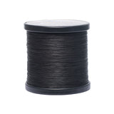 HERCULES No Fade Fishing Line Black 4 Strands 6LB-100LB Super Strong PE Braided Fishing Line HERCULES