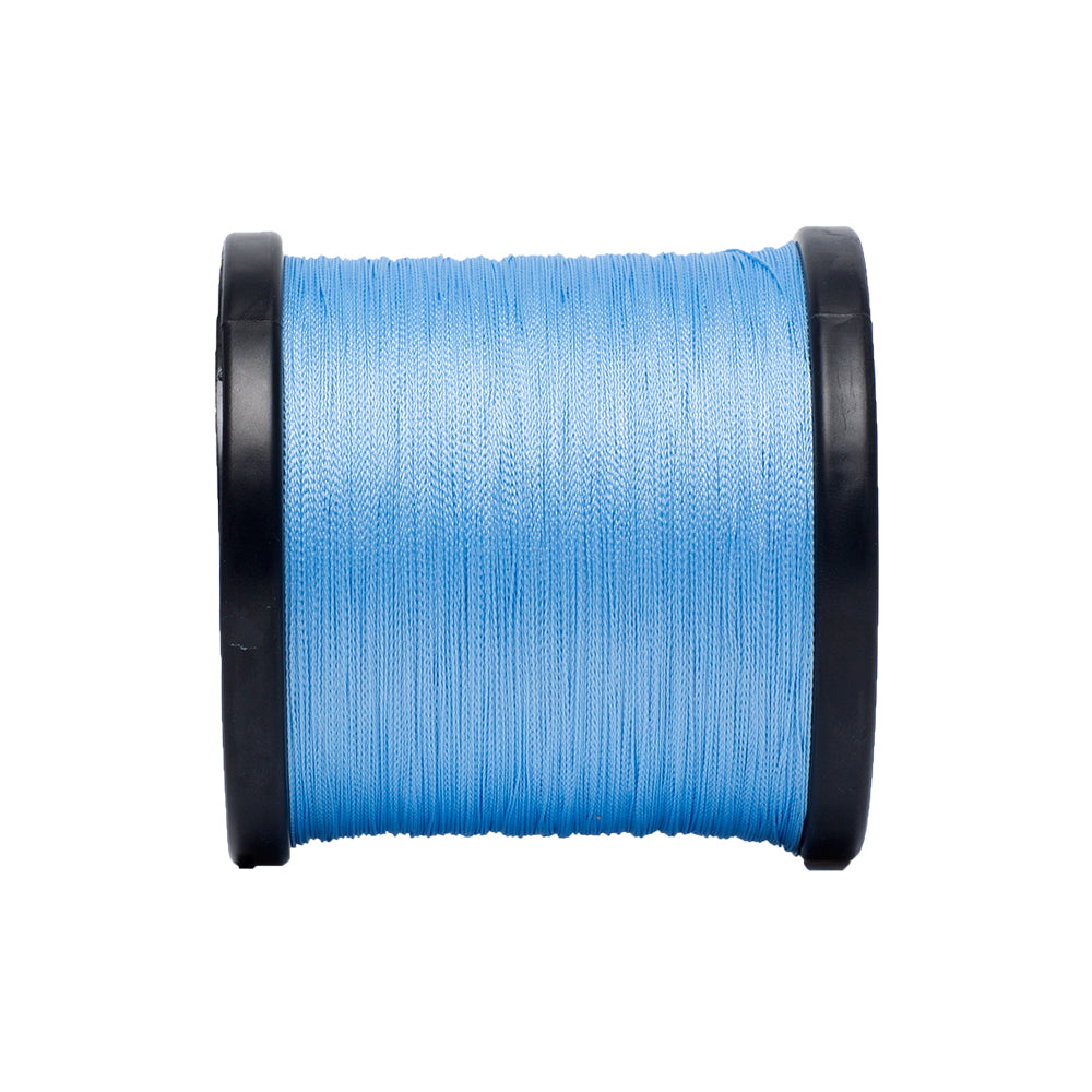HERCULES No Fade Fishing Line Blue 4 Strands 6LB-100LB  PE Braided Fishing Line HERCULES