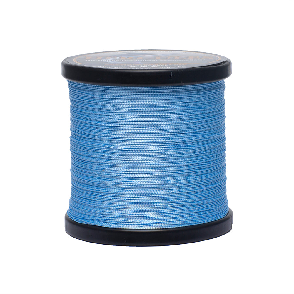 HERCULES No Fade Fishing Line Blue 4 Strands 6LB-100LB  PE Braided Fishing Line HERCULES